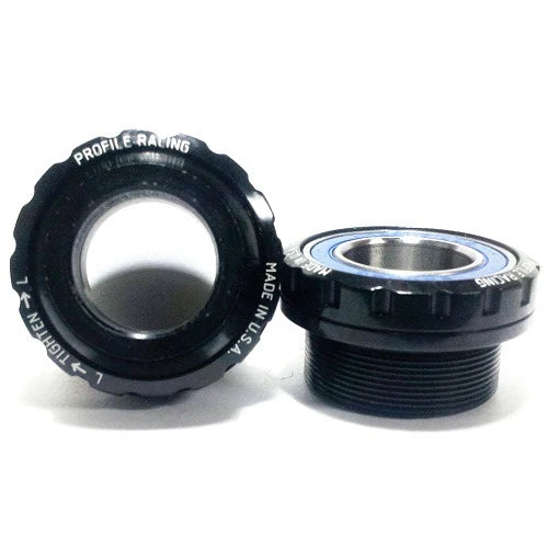 Profile Racing Euro External (Outboard) Bottom Bracket