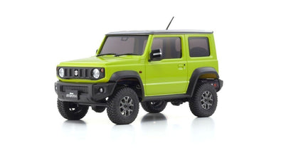 Kyosho  MINI-Z 4×4 Series Ready Set Suzuki Jimny