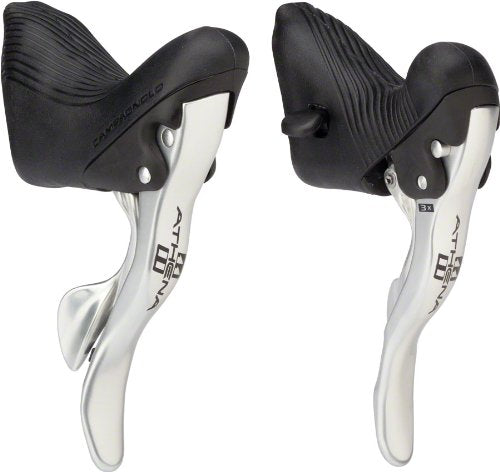 Campagnolo Athena Power-Shift Ergopower 2 x 11 Speed Control Shifters