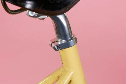 Simple Seatpost Clamp