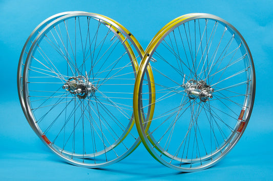 Crust Rim Brake Wheelsets