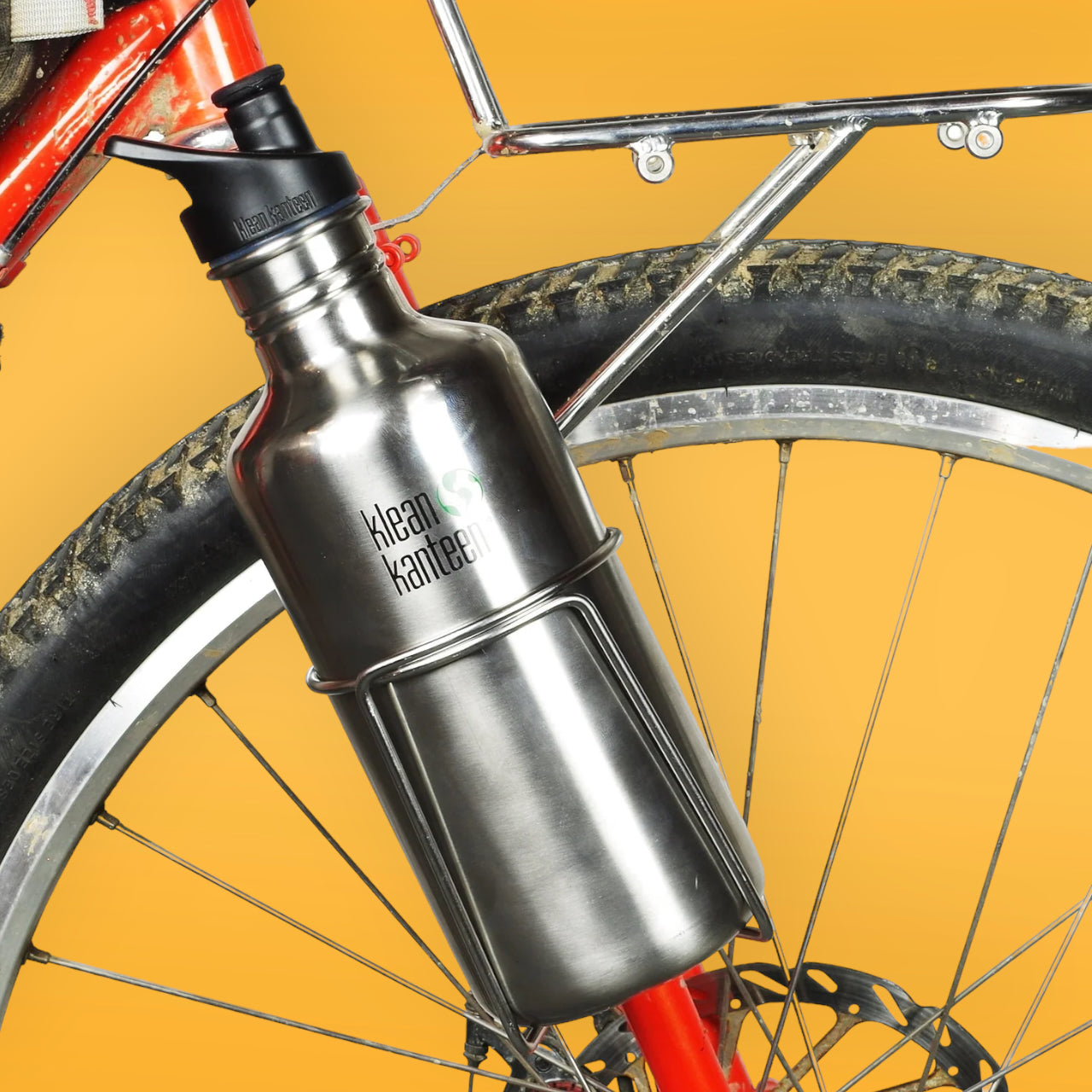 Best bottle cage store for klean kanteen