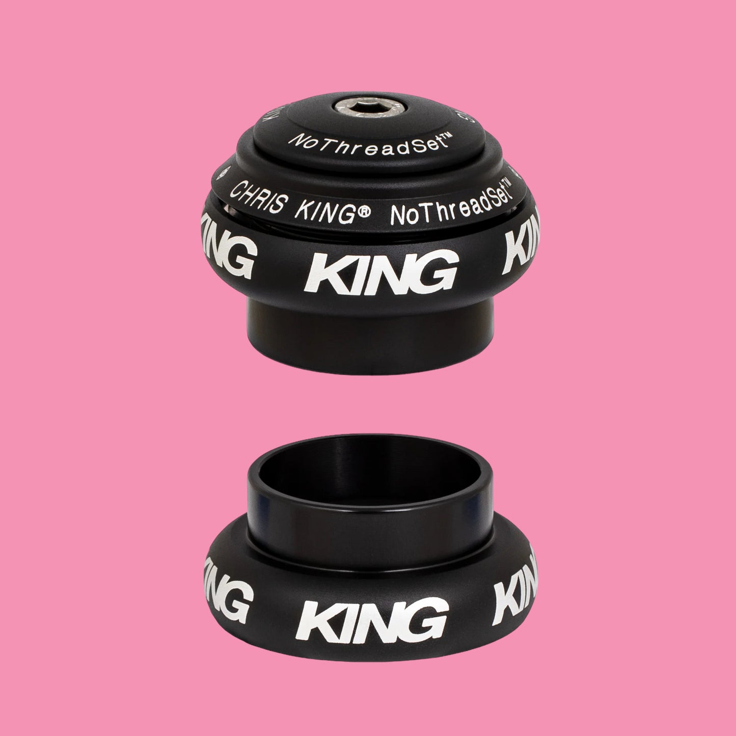 King 1,1/8th headset