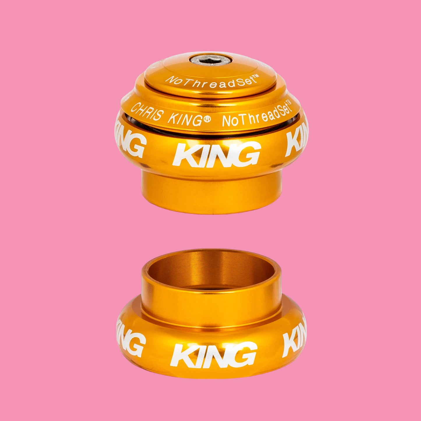 King 1,1/8th headset