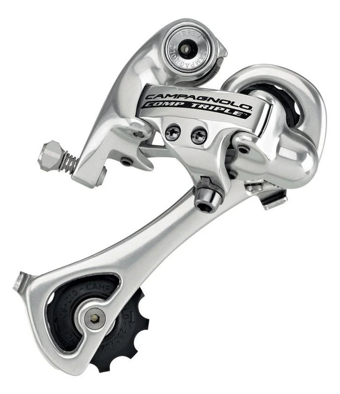 Campagnolo Compe Triple Rear Derailleur 10 Speed