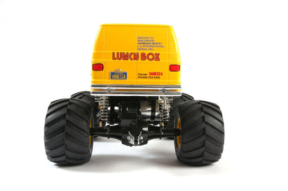 Tamiya Lunch Box