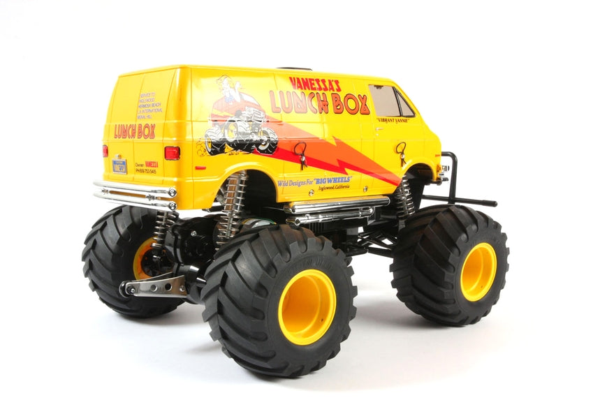 Tamiya Lunch Box