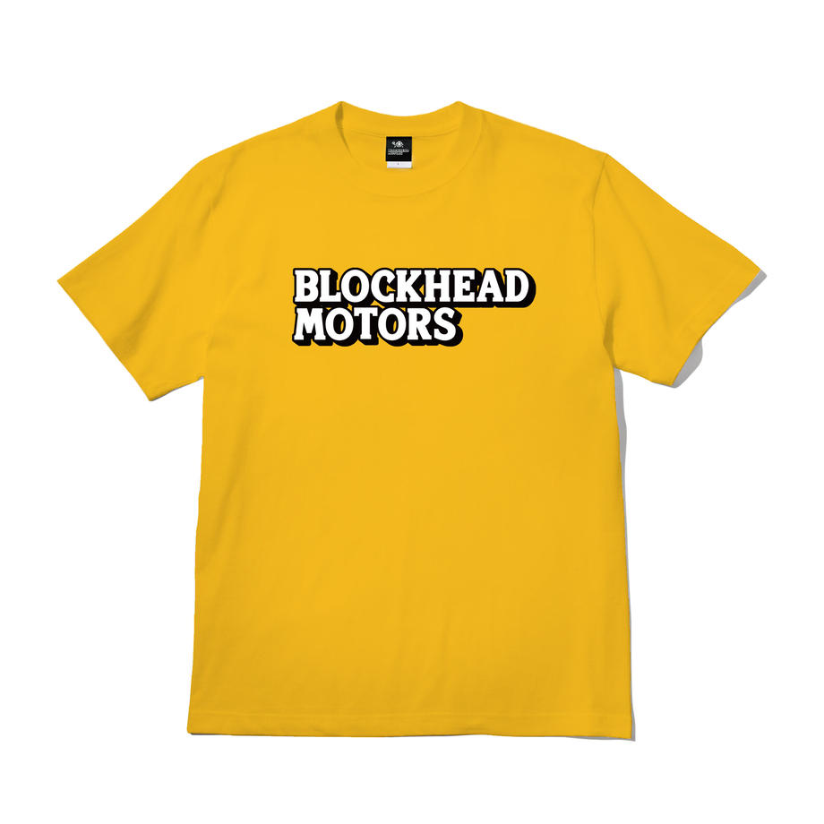 Block Head Yellow