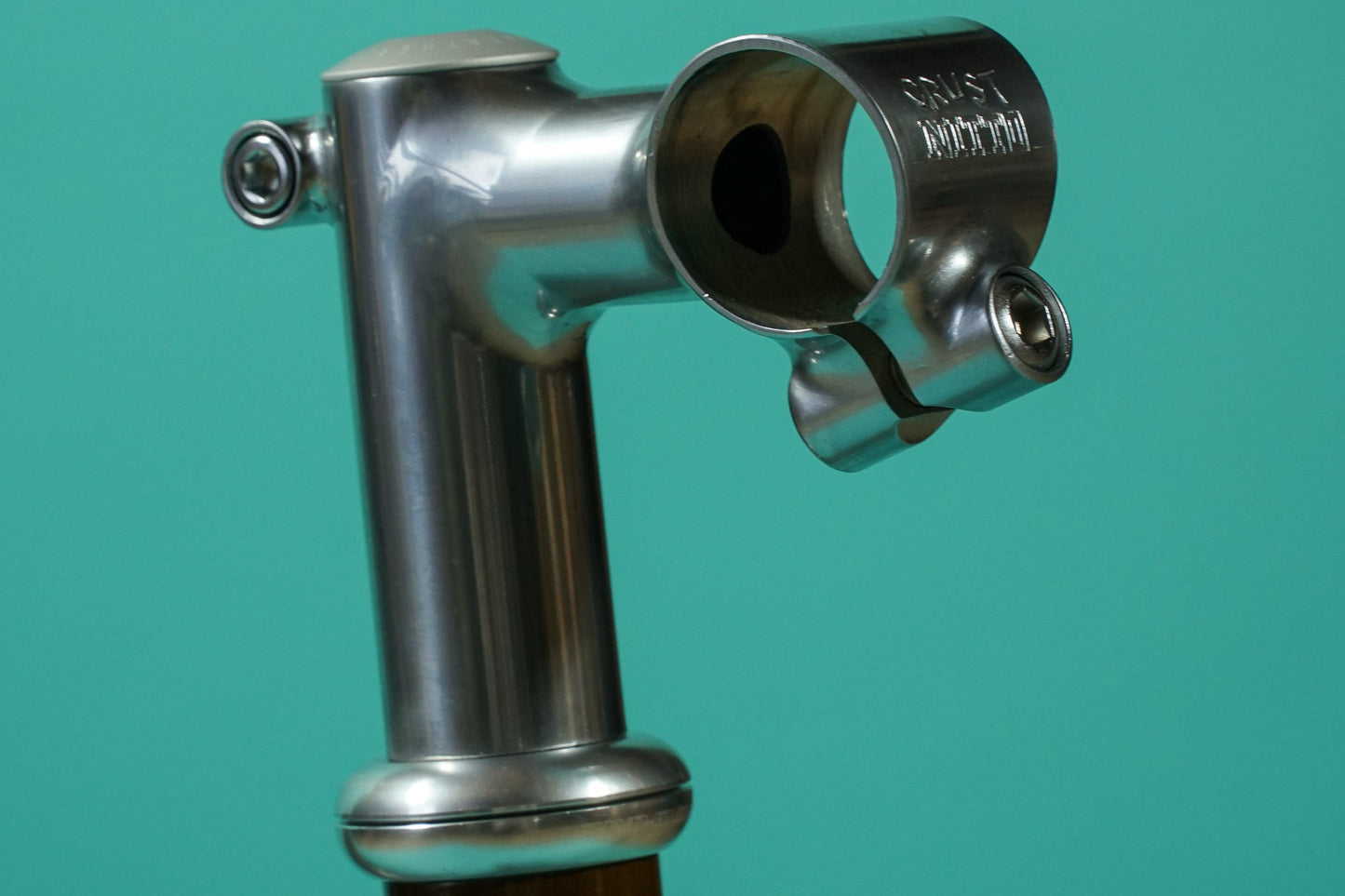 Nitto X Crust 1" Threadless Stem