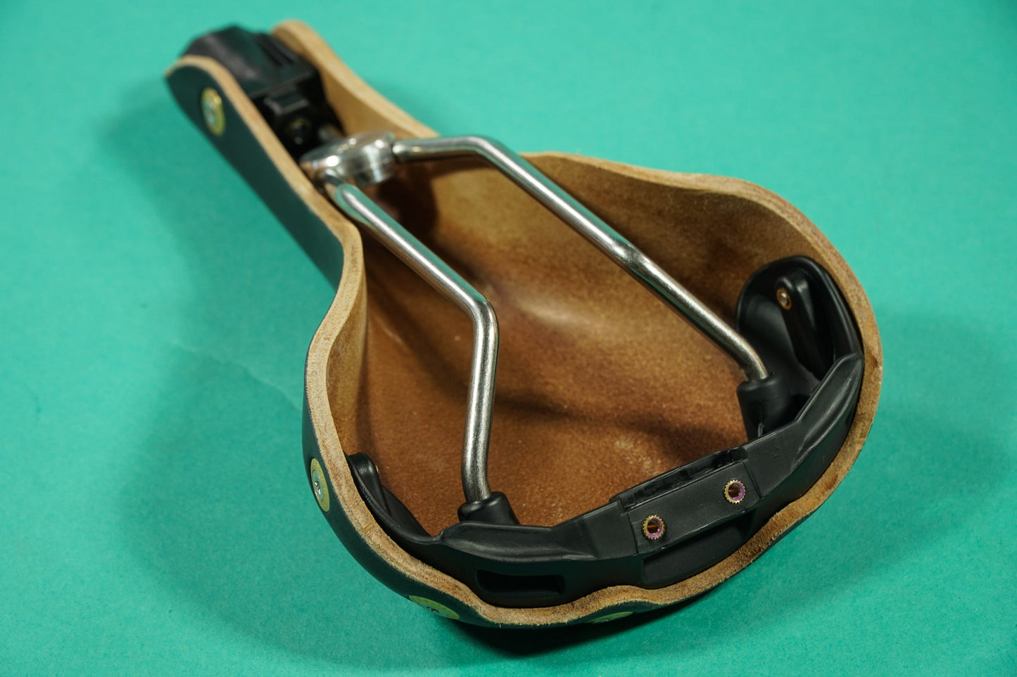 Berthoud Cycles Aspin & Aravis Saddles