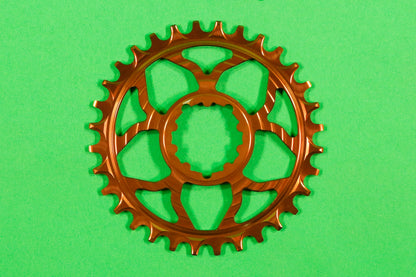 5DEV 7075 Classic Chainring