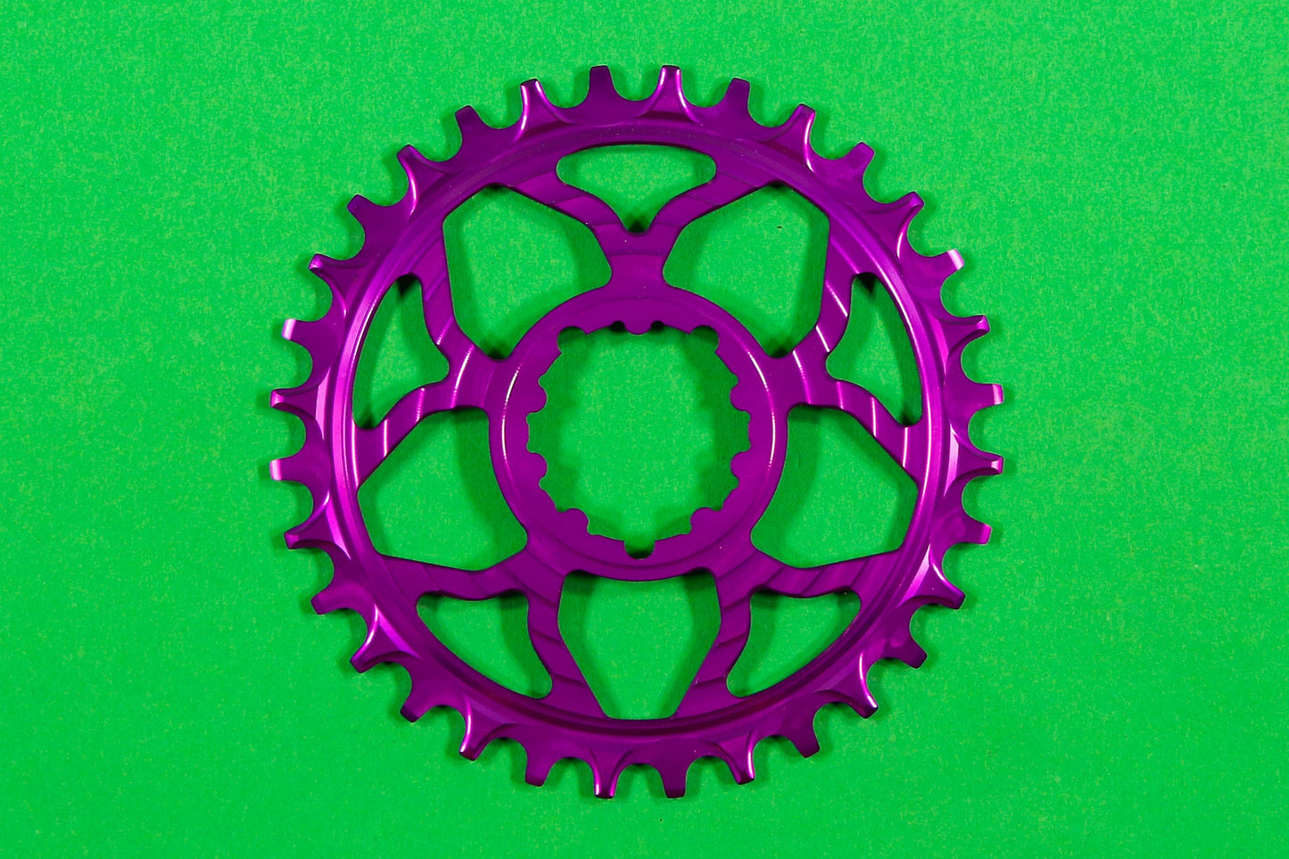 5DEV 7075 Classic Chainring