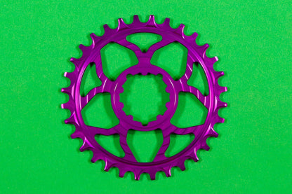 5DEV 7075 Classic Chainring