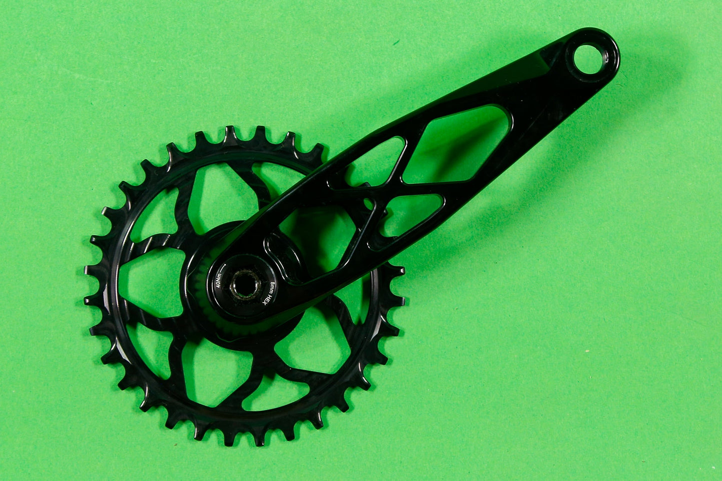 5DEV 7075 Classic Chainring