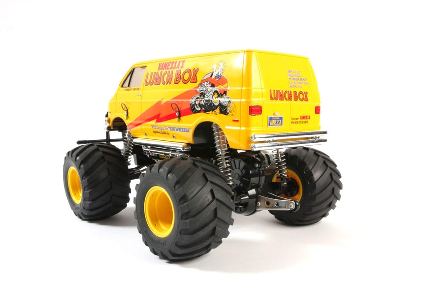 Tamiya Lunch Box