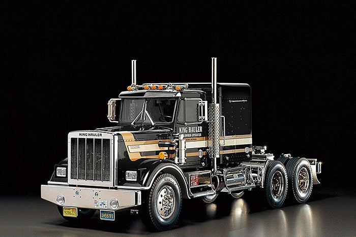 Tamiya King Hauler black edition