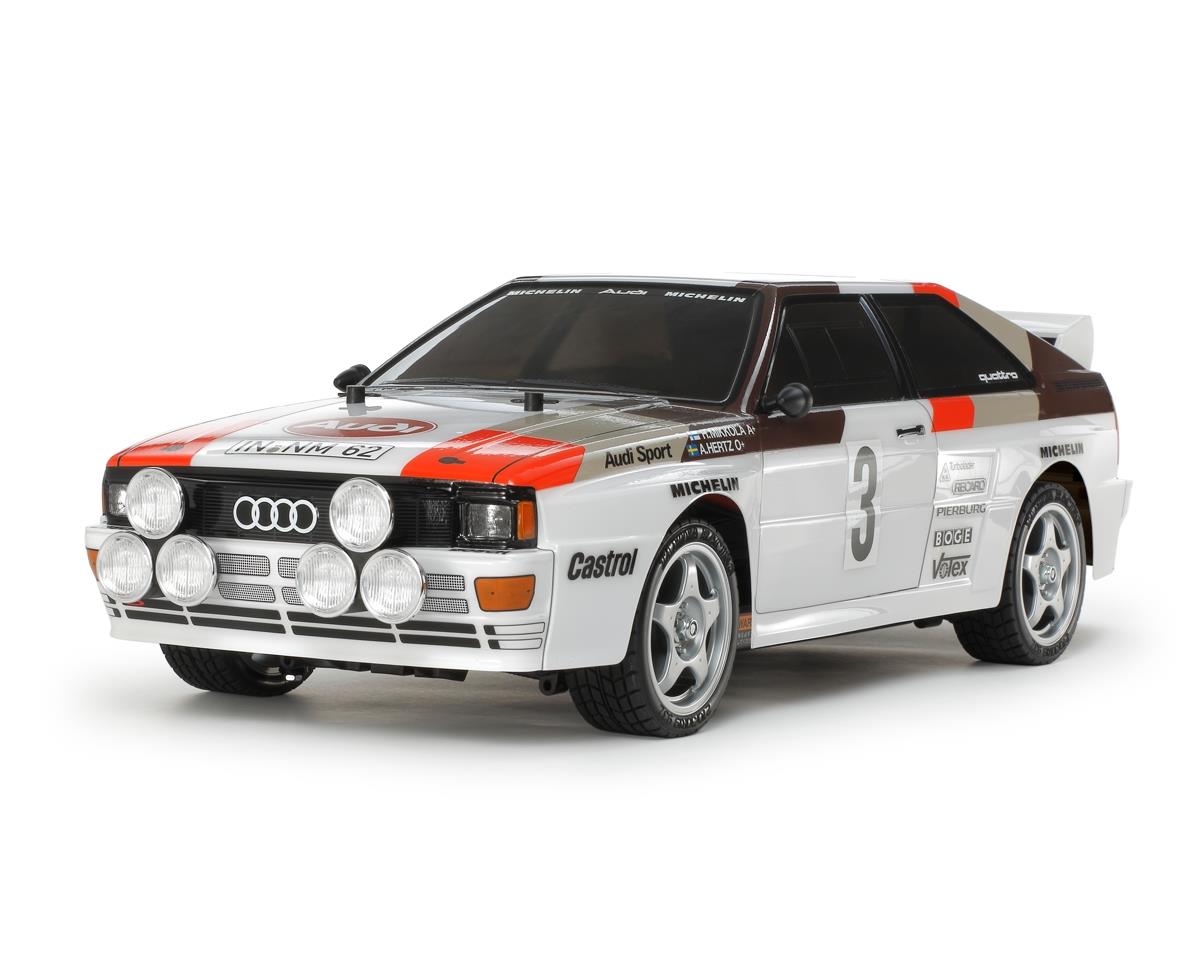 Tamiya Audi Quattro Rallye AZ TT-02