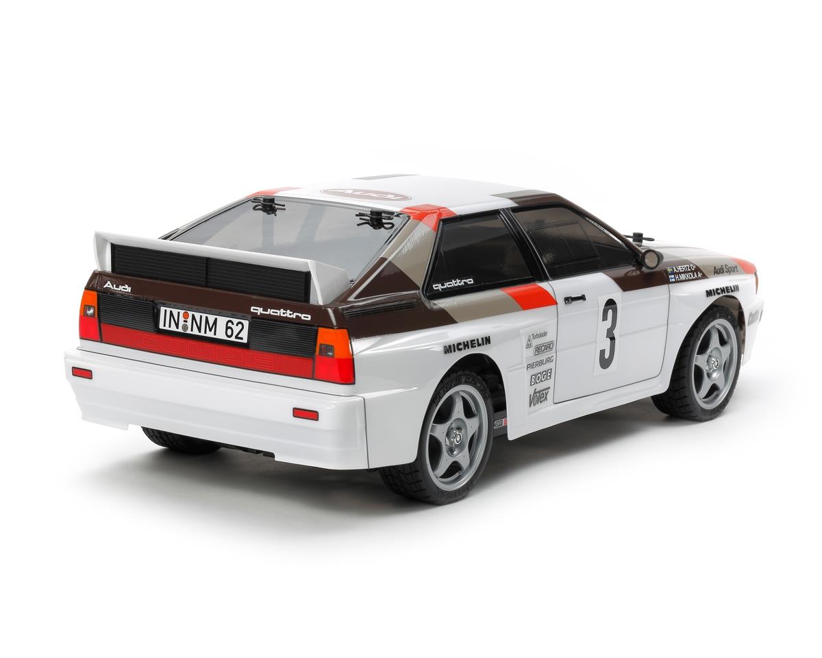 Tamiya Audi Quattro Rallye AZ TT-02